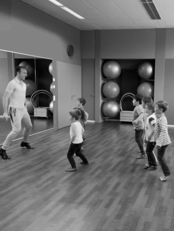 Kindertanzspiel